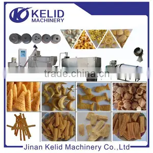 2015 Hot Sale New Condition Fried Snack Processing Machine thumbnail-2