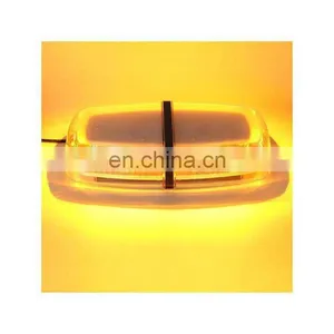 Car Led Rear Light & Truck 72 Smd Car Led Bar Light Amber Mini Work Car Tyre Led Light Bar Emergency Warning Strobe Lamp thumbnail-1