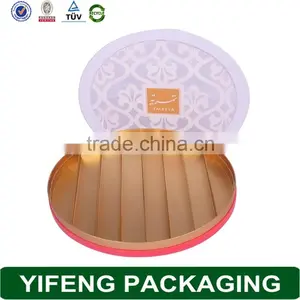 High Quality Cardboard Luxury Chocolate Packaging thumbnail-5