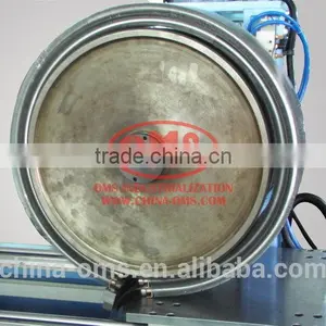 O Shape Cnc Evaporator Bender thumbnail-2