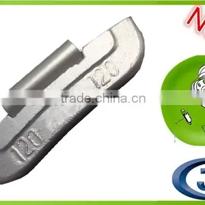 Zinc/zn Casting Wheel Balance Weights for Alloy Rim thumbnail-3