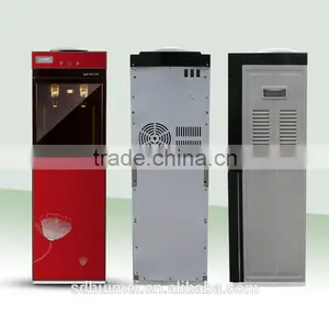 New Design Hot and Cold Compressor Cooling Water Dispenser thumbnail-4