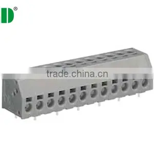 PCB Spring Terminal Block vs Block Teminal for Power Supply TJ500-05 thumbnail-1