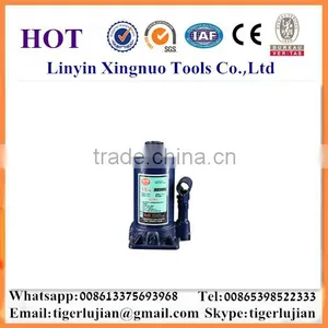 2016 Arrival Hot Selling in China Famous Brand Name Xingnuo 10-ton Capacity Hydraulic Red Color Bottle Jack/hydraulic Jack thumbnail-1