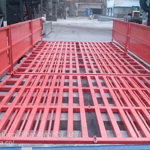 Car Washing Machine | Site Washing Machine | Car Washing Tank | Car Washing Pool | Car Washing Platform | 9m Car Washing Machine in Site Plant Area thumbnail-4