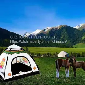Tibetan Culture Tibetan Tent 205x205x140cm thumbnail-2