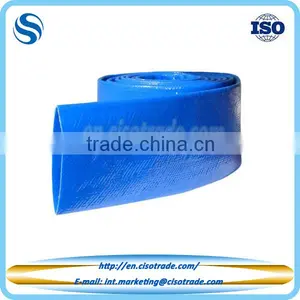 PVC Layflat Imperial Sizes Hose, Lay Flat Pvc Hose Pipe thumbnail-1