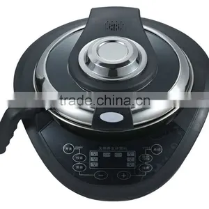 Automatic Stir Fry Cooker thumbnail-1