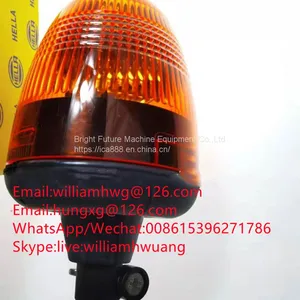 Konecranes Parts 6040.072 6040072 Konecranes Rotating Beacon 6040.072 6040072 thumbnail-1