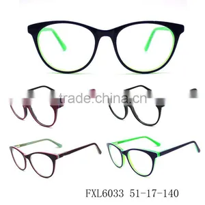 Optical Frame and Factory Wholesale and Acetate Spectacles Frames thumbnail-1