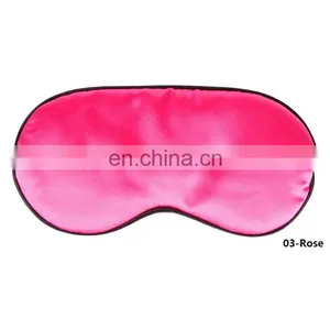 Promotion Gifts Soft Eye Mask Sleep Silk thumbnail-1