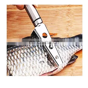 Multi-functional Vegetable Peeler, Fish Scalp Peeler, Stainless Steel Peeler thumbnail-4
