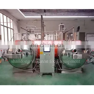 Dry Mango Crispy Fruit Making Machine thumbnail-4