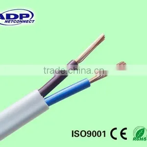 RVV/RVVB PVC 2X2.5mm Flat Wire Cable thumbnail-1