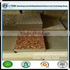 UV Coating Decorative High Strength Fiber Cement Board thumbnail-4