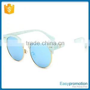 2016 New Arrival Fashion Flat Top Sunglasses With Polaroid Lens thumbnail-3
