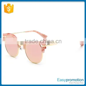 Polarized Lenses Optical Attribute and Alloy Frame Material Aviator Sunglasses thumbnail-6