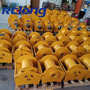 China Lifting Equipment Marine Anchor Winches Electric Hydraulic Boat Winch thumbnail-5