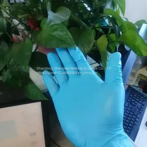 Disposable Vinyl Gloves thumbnail-4