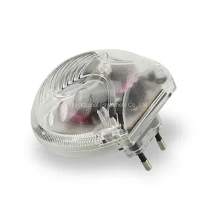 Factory Supply Home Plug In Ultrasonic + Electromagnetic Dust Mite / Bed Bugs / Spider Repeller thumbnail-2