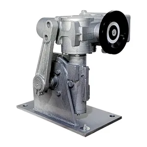 Bernard Intelligent Adjustable Electric Actuator A+RS100/F30H Electric Flow Valve High Power Electric Device thumbnail-5