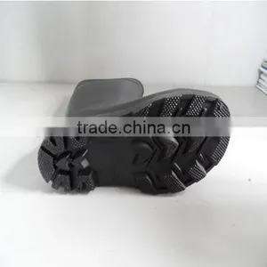 Safety Rain Bots Black Safety Rain Boots Working Safety Rain Boots thumbnail-4