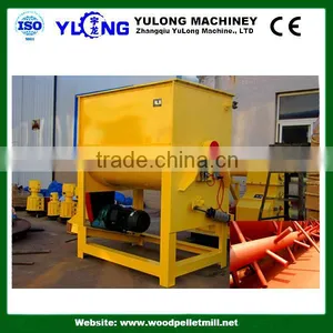 China Supplier New Style Animal Feed Mixer Mill Machine thumbnail-1