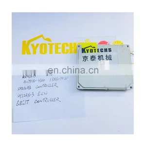 SH210A3 SH225X-3 6BG1T ECU Controller KRH1573 KRH-1573 407915-4600 181510-7480 For Sale thumbnail-1