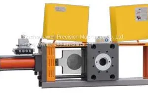 Hydraulic Screen Changer System thumbnail-1