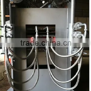 China 3 Layers Plywood Hot Press Woodwork Machine thumbnail-2