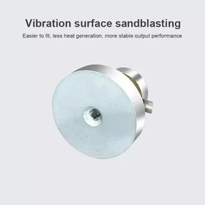FanYingSonic Ultrasonic Transducer 28KHz/40KHz 50W Changeable Frequency Vibrating Part For Ultrasound Cleaner Washing Machine thumbnail-2