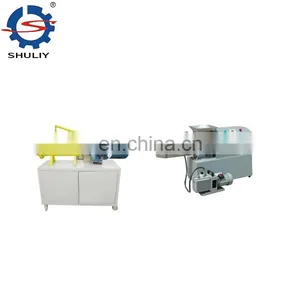 Small Clay Vacuum Extruder Pug Mill for Ceramic Industry 0086-13673685830 thumbnail-3