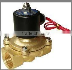 110/220VAC Normal Closed Water Solenoid Valve,Oil Air Solenoid Valve Quality Choice thumbnail-4