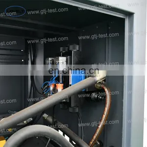 Micro Electromechanical 300kN Servo-liquid Servo Universal Testing Machine thumbnail-5