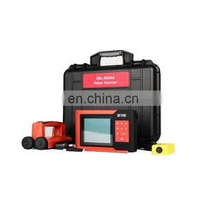 Taijia Gpr Concrete Scanning Wall Scanner Cable & Metal Detector Rebar Scanner Concrete Scanner Concrete Wall thumbnail-1