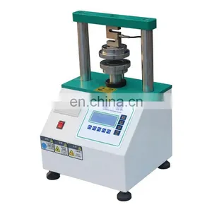 HST Side Pressure Sampling Machine High Quality Edge Crush Sample Cutter With Low Price thumbnail-1