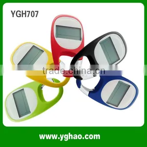 Gifts for the Elderly 3D Pedometer Simple Count Step Pedometer thumbnail-3