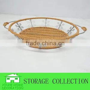 Christmas Paper String Basket Weave thumbnail-2