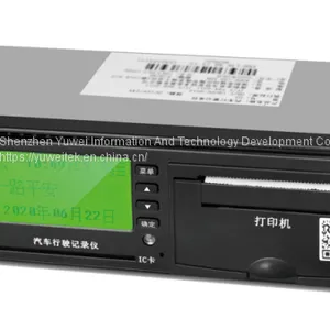 IP67 HDD/SSD MDVR/NVR 8 ~16 Channels Mobile DVR With Waterproof Function IP67 thumbnail-1