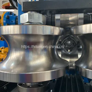 EMT Electric Metallic Tubing Welded Pipe Making Machine thumbnail-4