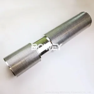 OTE-V-2513-API-PF025-V INR-Z-2513-API-SS025-V Bowey Replaces Indufil Hydraulic Oil Filter Element thumbnail-1