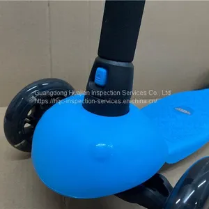 Intelligent Balanced Vehicle- Third Party Inspection 100% Quality Control thumbnail-3