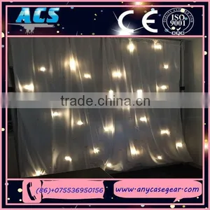 ACS Led Star Vision Curtain, Rental Led CurtainM Led Shower Curtain for Sale thumbnail-1