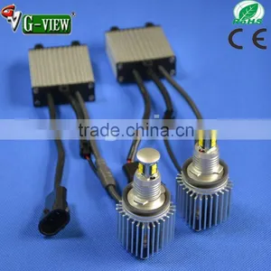 Auto Car Marker Angel Eyes E92 Pure White Autotive Led Marker 80w Angel Eyes thumbnail-3