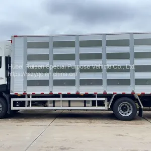 Chusheng Brand CSC5252CCQD6 Livestock and Poultry Transport Vehicle thumbnail-1