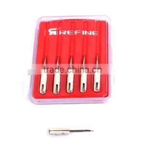 Ruifeng Brand Plastic Shank Fine Tagging Needles Mark II Needles White Color MOQ 100Pieces For Fine Tag Guns thumbnail-2