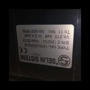 U-axis Motor High Efficiency thumbnail-1