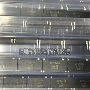 CPC1945G IXYS Integrated Circuits Triac & SCR Output Optocouplers 400V, 1mA AC Solid State Relay thumbnail-1