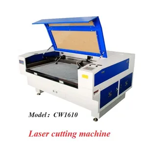 CO2 Cutting Machine /Laser Nonmetal Cutting Machine thumbnail-1
