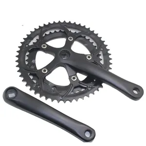 High Quality SHIMANOTY301 Dental Disc TY501/TX801 Square Hole Mountain Bike Dental Disc 42T/48T thumbnail-1